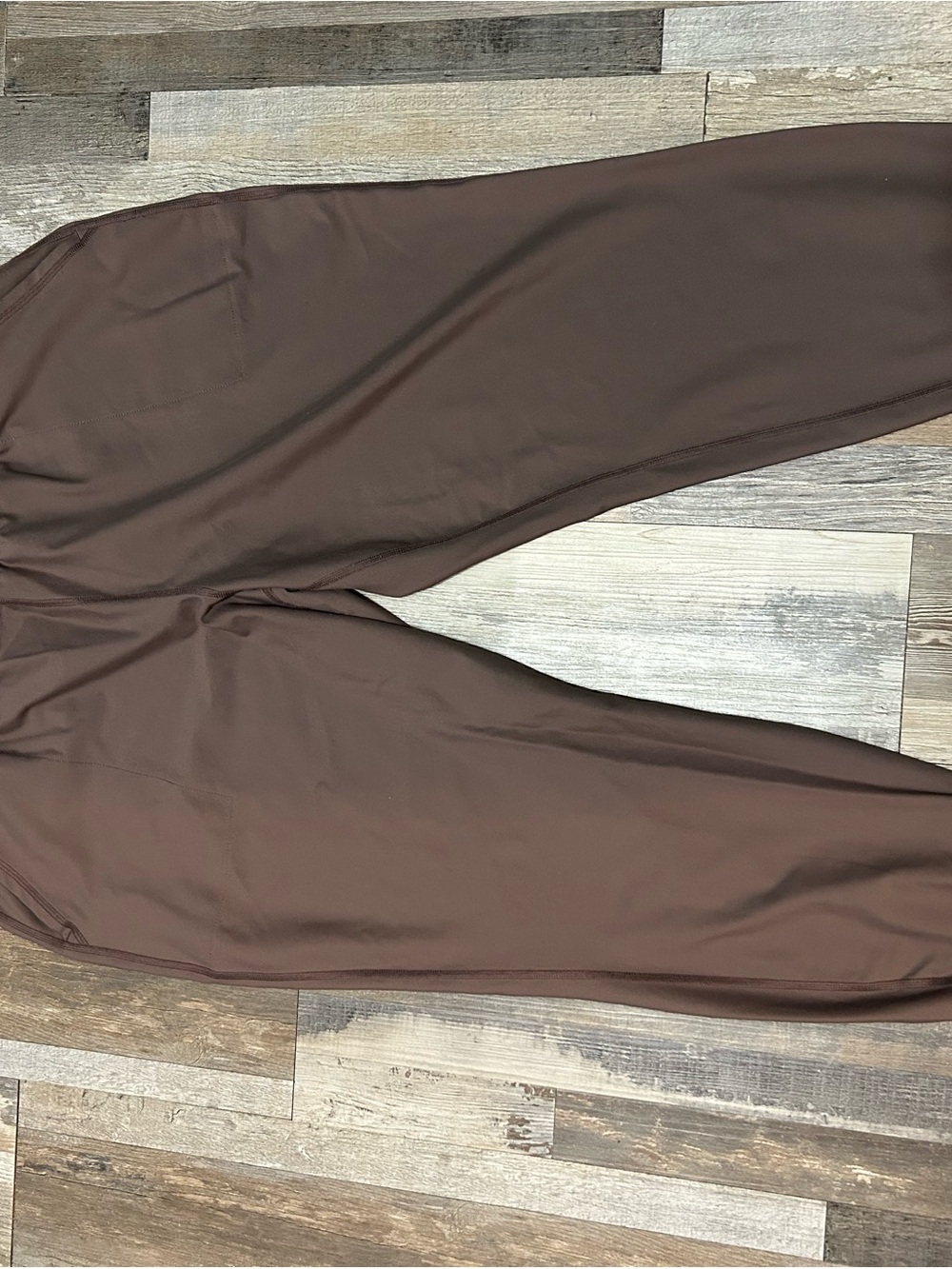 Old Navy Women's Brown Track Joggers